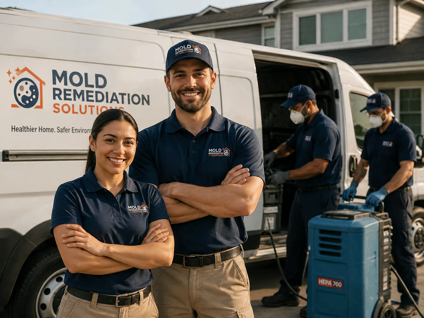 Mold Remediation company in Rapids City, IL