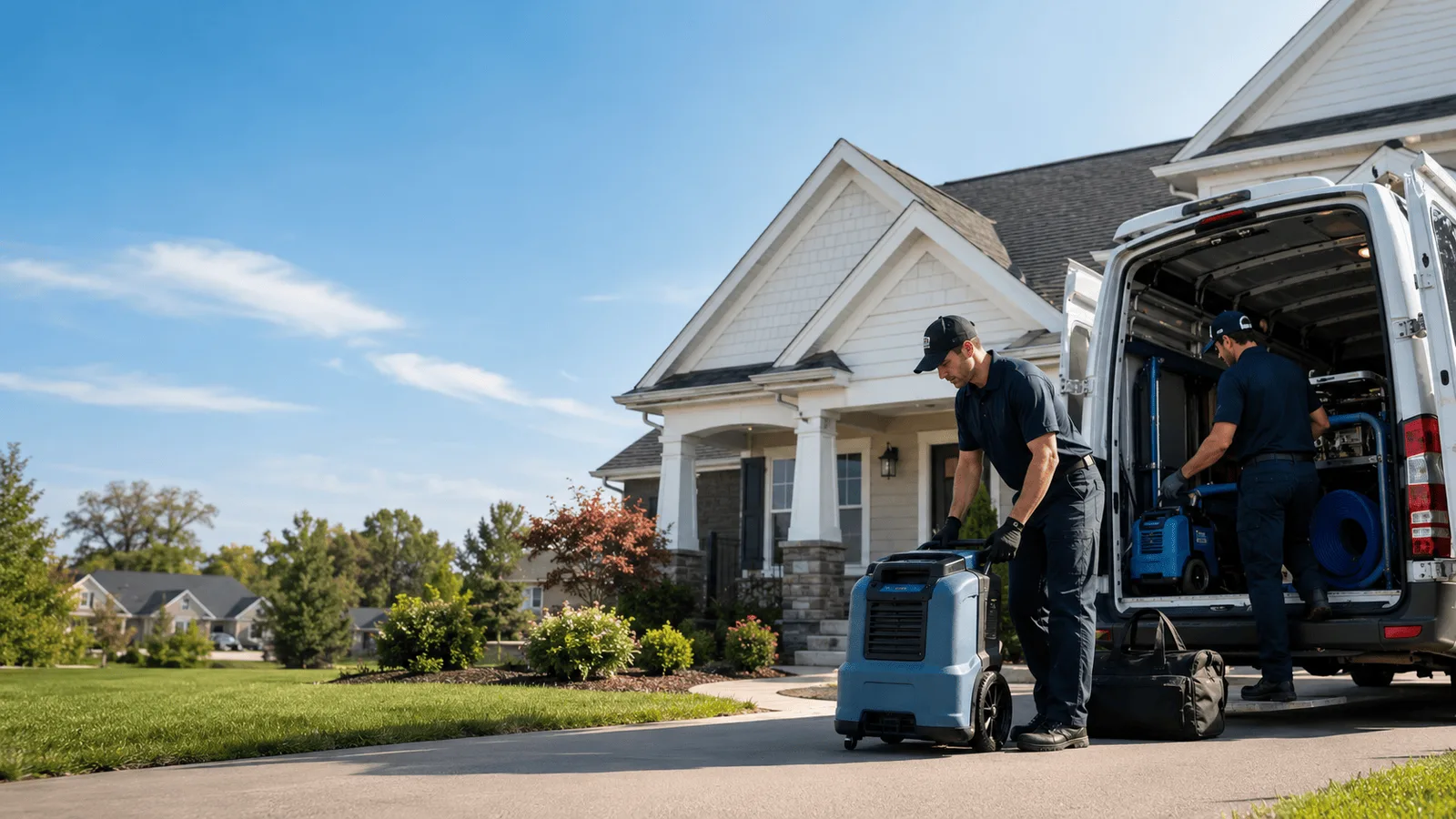Mold Remediation in Rapids City, IL